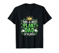 This Is The Best Plant Dad In The World T-Shirt