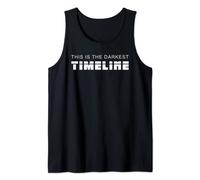 This Is The Darkest Timeline Multiverse Community Tank Top