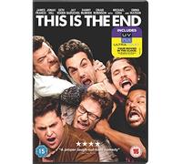 This Is the End – DVD – 2013 – Sony Pictures Home Entertainment