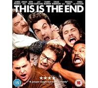 This Is the End - Seth Rogen, James Franco, Jonah Hill, Evan Goldberg - Blu-ray (2013)