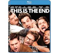 This Is the End (Blu-ray) James Franco Jonah Hill Seth Rogen (US IMPORT)