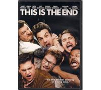 This Is the End (Dvd, 2013)