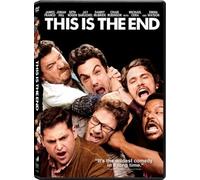 This Is the End [DVD] [Region 1] [US Import] [NTSC]