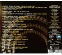 THIS IS THE GREATEST SHOW - AMMANN,JAN/SEIBERT,MARK/SCHOBER,MICHAELA/ CD NEW