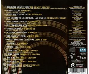 THIS IS THE GREATEST SHOW - AMMANN,JAN/SEIBERT,MARK/SCHOBER,MICHAELA/ CD NEW