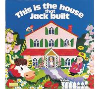 This is the House That Jack Built (Classic Books with Holes Soft Cover)