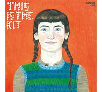 This Is The Kit - Bashed Out - New CD - N123z