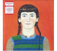 This Is The Kit : Bashed Out VINYL 12" Album Coloured Vinyl (Limited Edition)