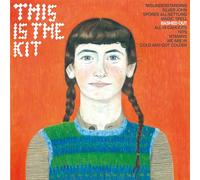 This Is The Kit : Bashed Out VINYL 12" Album Coloured Vinyl (Limited Edition)