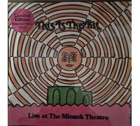 This Is The Kit – Live at Minack Theatre – Vinyl LP (RSD 2024)