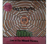 This Is The Kit – Live at Minack Theatre – Vinyl LP (RSD 2024)