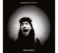 This Is The Kit - Moonshine Freeze - New CD - 12 - P1398z