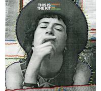 THIS IS THE KIT - WRIGGLE OUT THE RESTLESS - Vinyl Record 12 RECORD - J123z