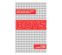 This Is The Last Time I Will Write About Boys: Poems