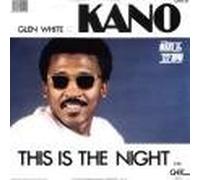 THIS IS THE NIGHT ( 12inch / Vinyl Schallplatte Disque Record) KANO