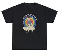 This is The of A Killer Bella T Shirt Twilight Saga Movie Meme Fan Humor Tee, Black, XXL