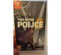 This is the Police 2 | Nintendo Switch New