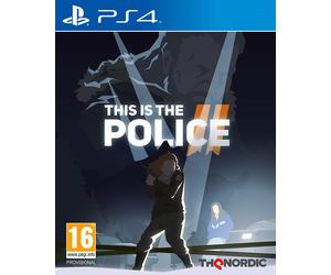This is the Police 2 - PlayStation 4