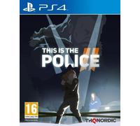 This Is The Police 2 (PS4)