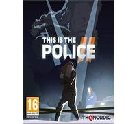 This Is the Police 2 Steam Key GLOBAL