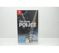 This is the Police 2 (Switch) (Nintendo Switch)