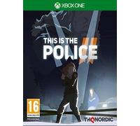 This Is the Police 2 Xbox Live Key XBOX ONE EUROPE
