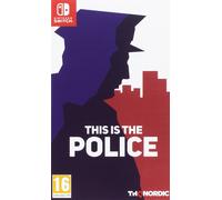 This is the Police (Nintendo Switch) (Nintendo Switch)