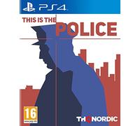 This Is The Police (PS4)