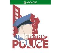 This Is the Police Xbox Live Key EUROPE