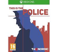 This is The Police - Video Game Xbox One