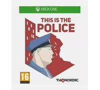 This Is The Police (Xbox One) BRAND NEW AND SEALED - IN STOCK - QUICK DISPATCH