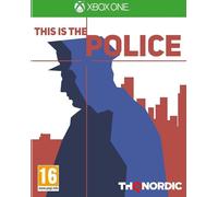 This is The Police - Video Game Xbox One