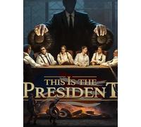 This Is the President (PC) - Steam Key - EUROPE