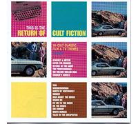 THIS IS THE RETURN OF CULT FIC - VARIOUS ARTISTS [CD]