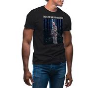 This is The Skin of a Killer Bella Darkness Inspired Twilight Mvie Inspired Men's Black T-Shirt Size M