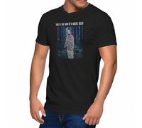 This is The Skin of A Killer Bella Meme Twilight Inspired V-Neck Men’s T-Shirt Black
