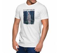 This is The Skin of A Killer Bella Meme Twilight Inspired V-Neck Men’s T-Shirt White
