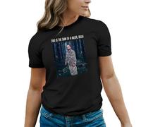This is The Skin of A Killer Bella Meme Twilight Inspired Women's Black T-Shirt