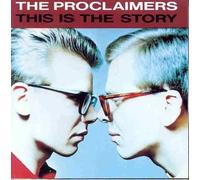 THIS IS THE STORY VINYL LP[CHR1602-1] 1987 THE PROCLAIMERS