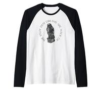 This is The Stuff That Dreams are Made of Raglan Baseball Tee