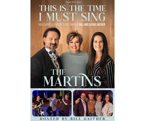 This Is The Time I Must Sing: An A Cappella Tribute to the Son (DVD) (US IMPORT)