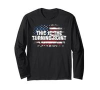 This is The Turning Point Freedom American Patriotic Long Sleeve T-Shirt