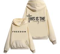 This Is The turning point Hoodie This Is Our Turning Point Shirt For Women Man Freedom Retro Sweatshirt