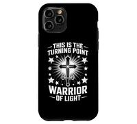 This Is The Turning Point Warrior Of Light Cross Case for iPhone 11 Pro
