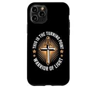 This Is The Turning Point Warrior Of Light Cross Case for iPhone 11 Pro