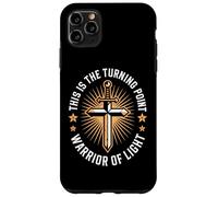 This Is The Turning Point Warrior Of Light Cross Case for iPhone 11 Pro Max