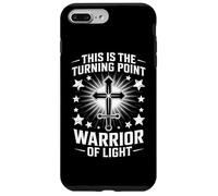 This Is The Turning Point Warrior Of Light Cross Case for iPhone 7 Plus/8 Plus