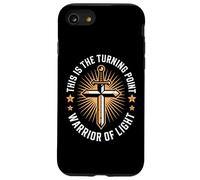 This Is The Turning Point Warrior Of Light Cross Case for iPhone SE (2020) / 7/8