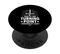 This Is The Turning Point Warrior Of Light PopSockets Adhesive PopGrip