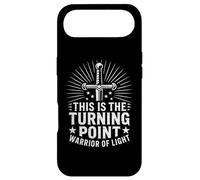 This Is The Turning Point Warrior Of Light Sword Case for iPhone Air
